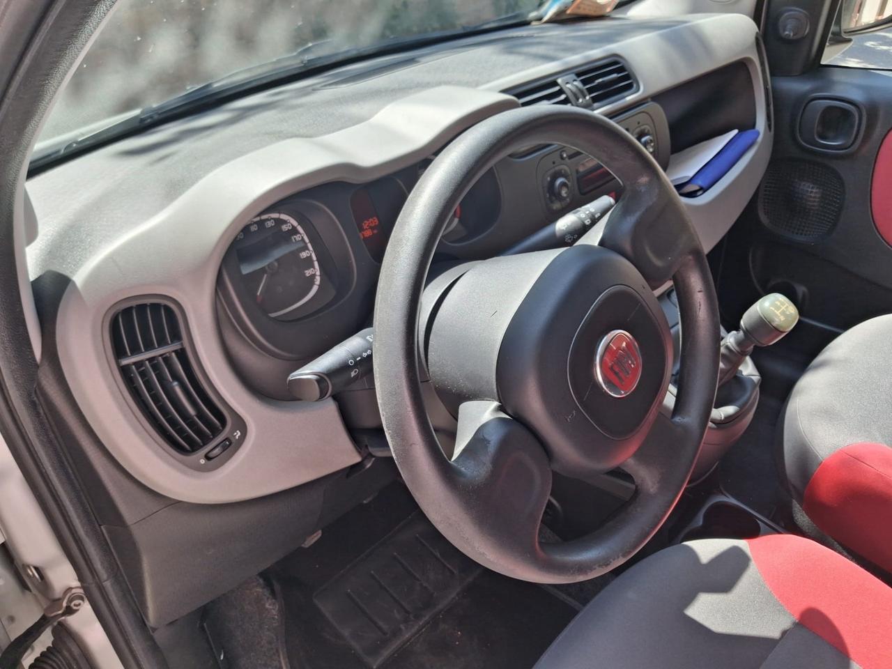 Fiat Panda 1.3 MJT 16V DPF Classic
