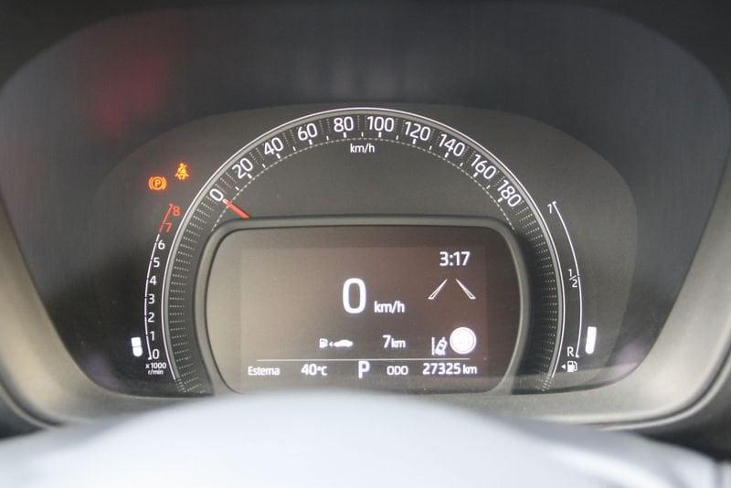 Toyota Aygo X 1.0B (72 CV) Trend S-CVT