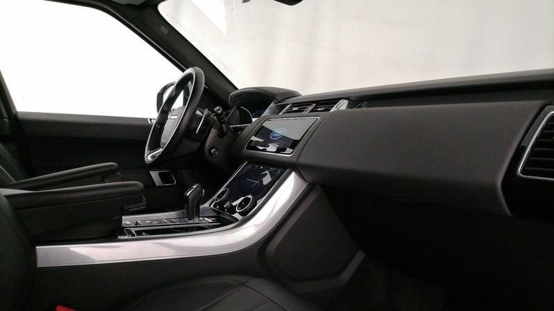 Land Rover RR Sport Range Rover Sport 3.0d i6 mhev HSE Silver 249cv auto