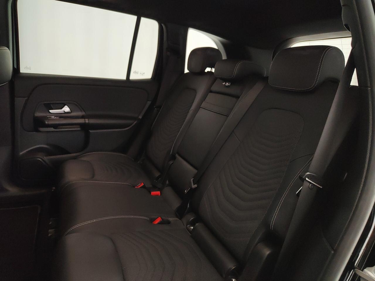 Mercedes-benz GLB 180 d Automatic Business
