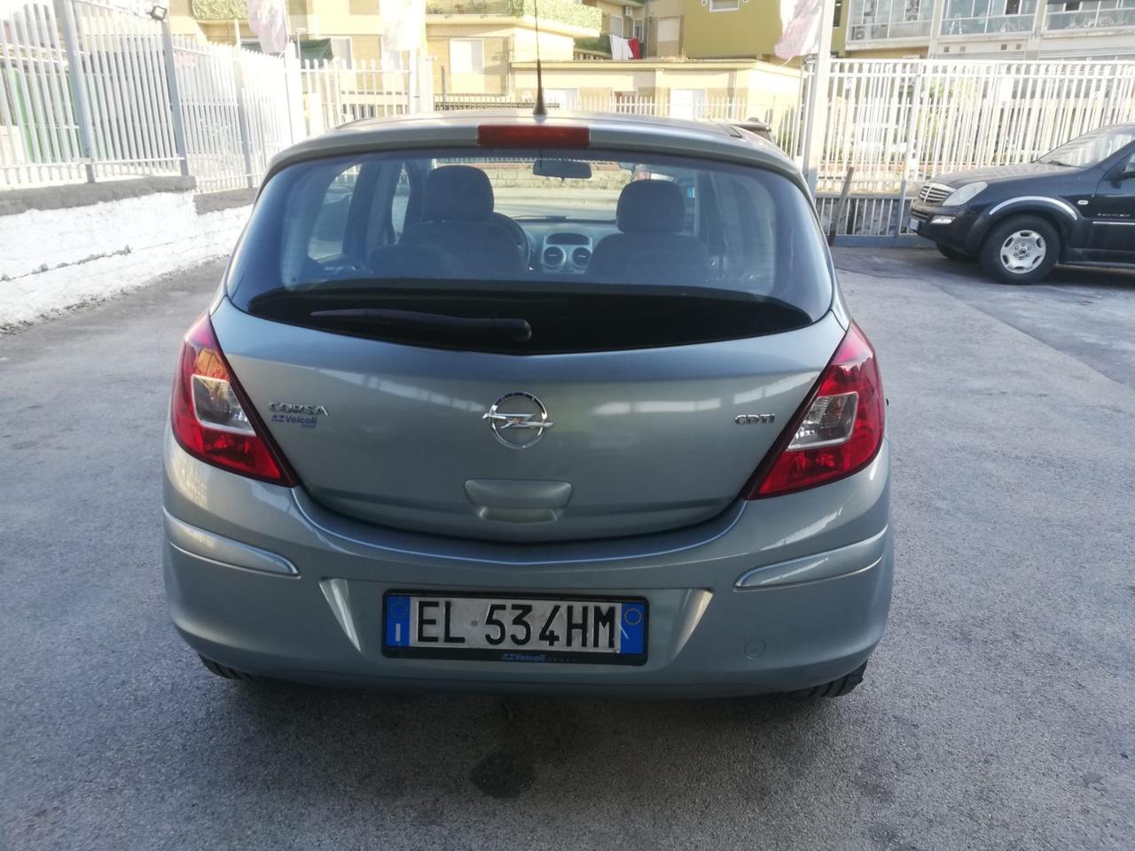 Opel Corsa 1.3 CDTI Anno 2012 SOLO 100000 Km
