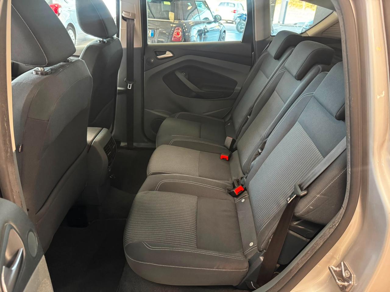 Ford C-Max 1.6 TDCi 115CV Titanium