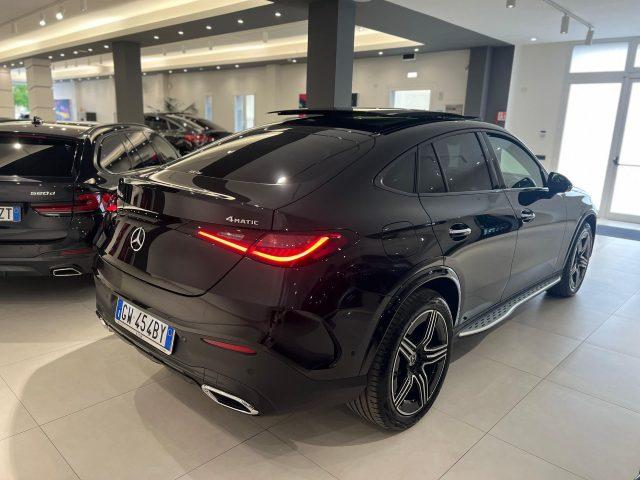 MERCEDES-BENZ GLC 300 GLC 300 de hybrid EQ 4Matic Coupé AMG Line Premium