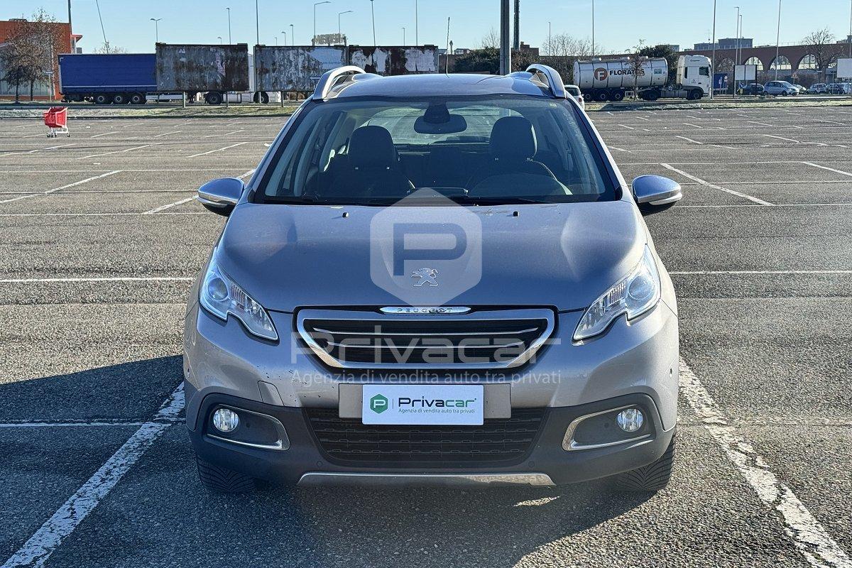 PEUGEOT 2008 1° serie PureTech Turbo 110 S&S Allure