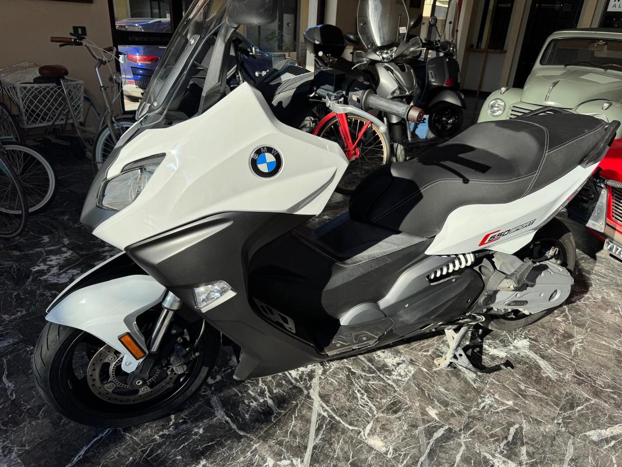 Bmw C 650 S SPORT