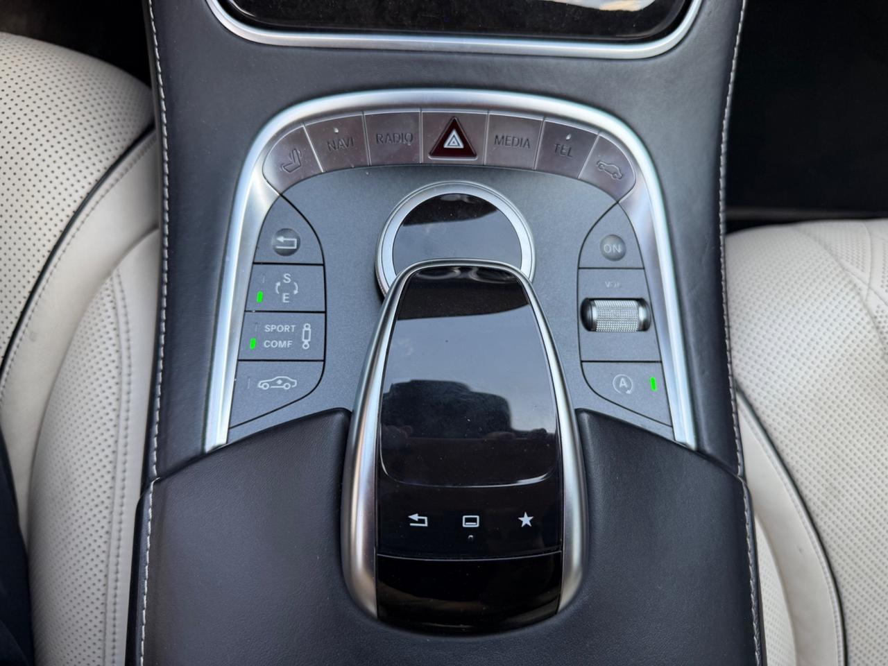 Mercedes-benz S 500 4Matic Maximum Lunga
