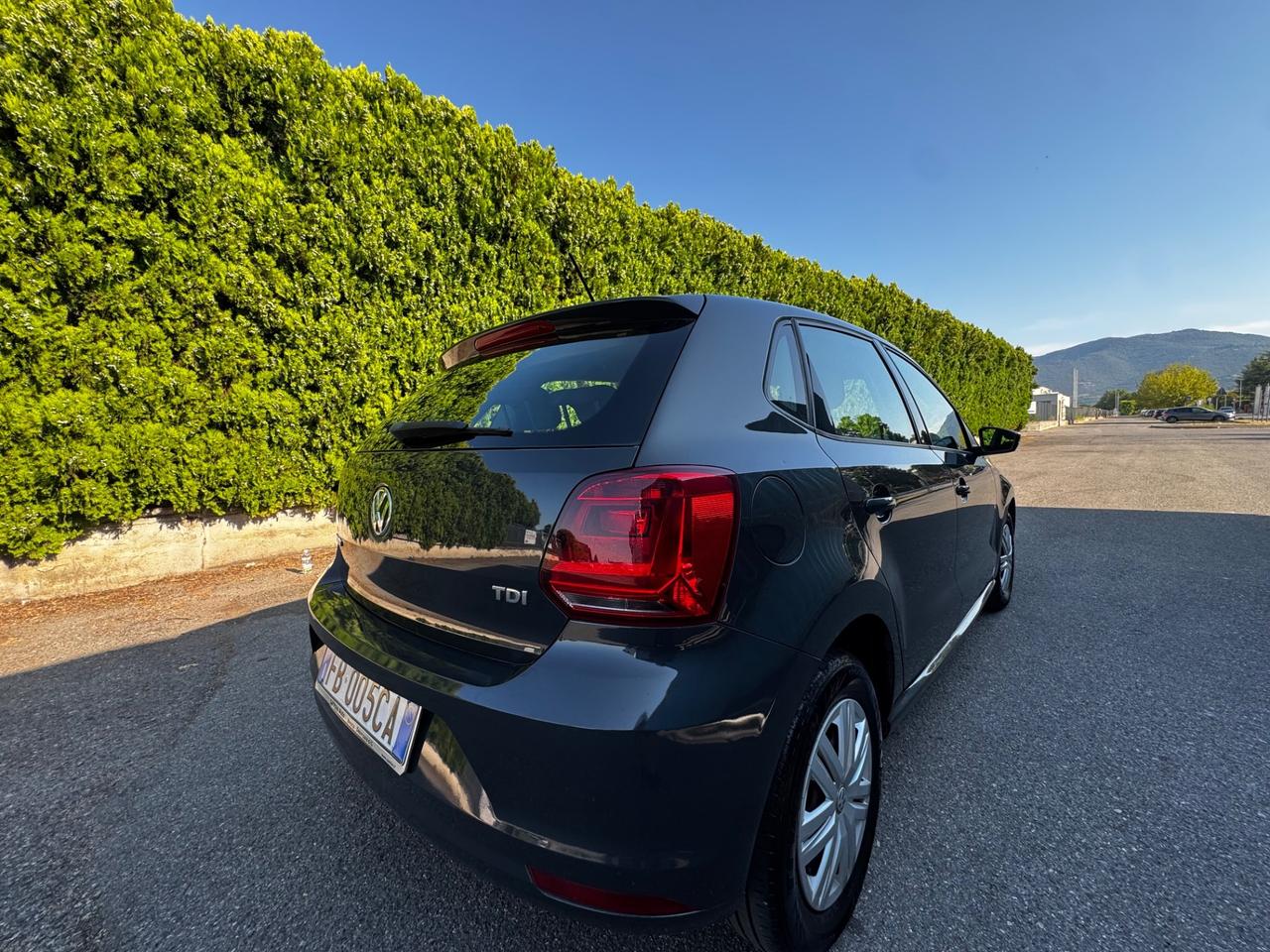 Volkswagen Polo 1.4 TDI 5p. Trendline