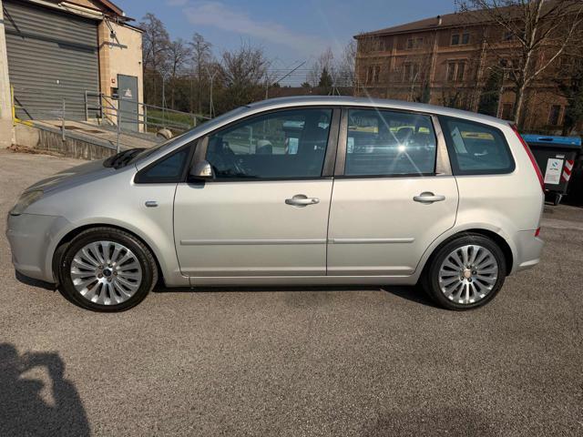 FORD C-Max 1.6 TDCi 90 CV Titanium senza lavoro da fare