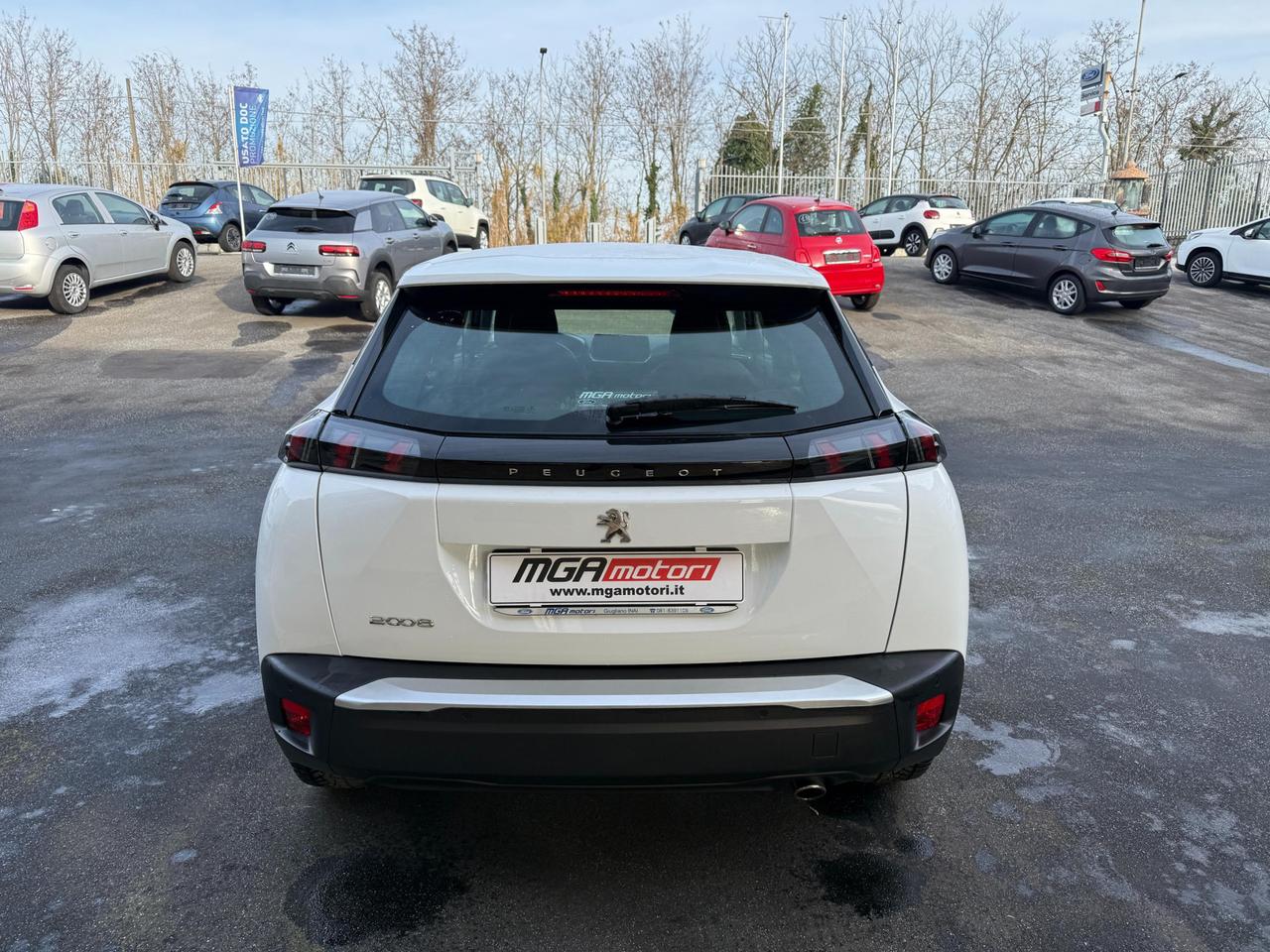 Peugeot 2008 2008 1.5 bluehdi Active s&s 110cv