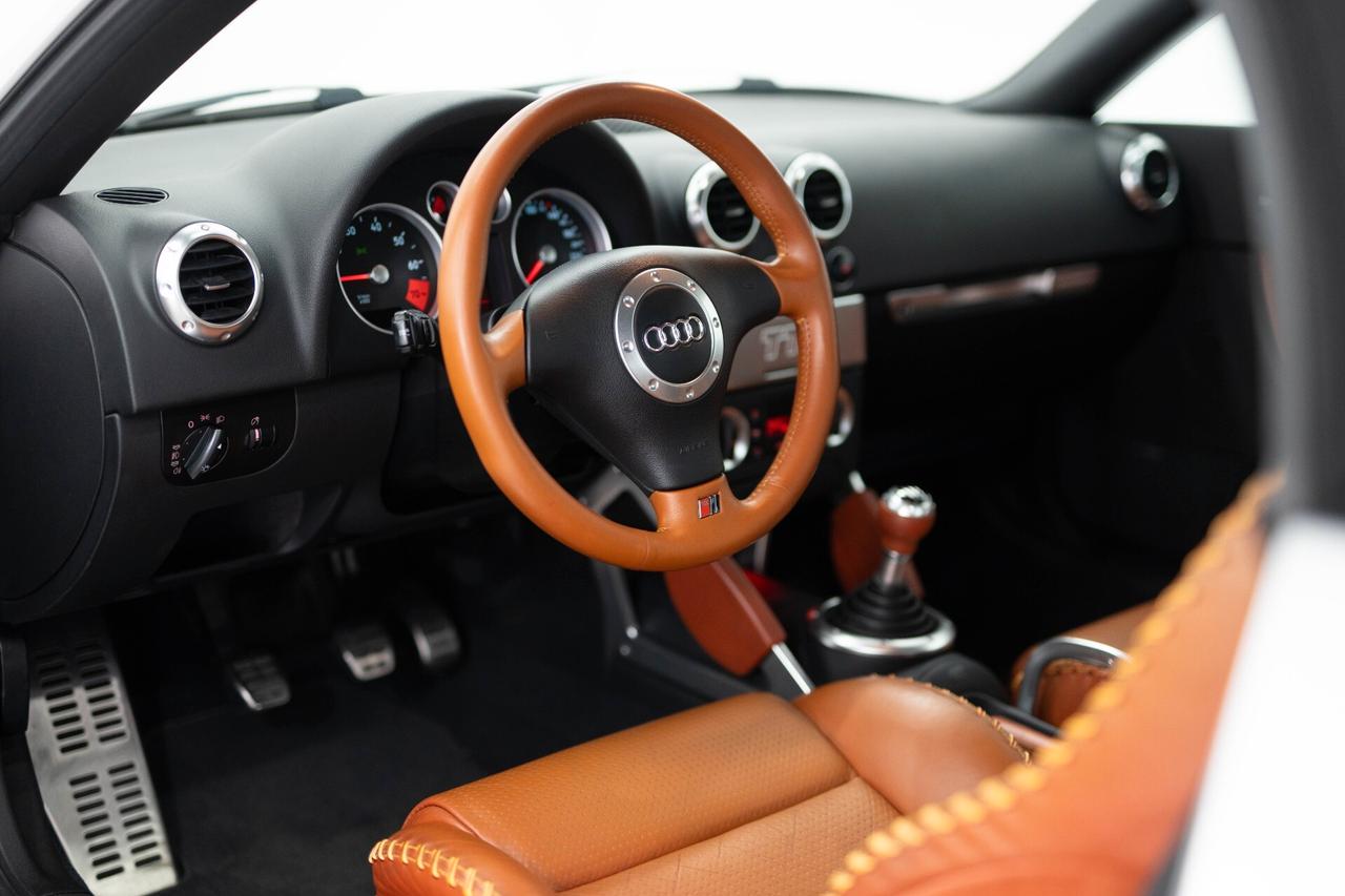 Audi TT Roadster 1.8 T 20V 225 CV cat quattro