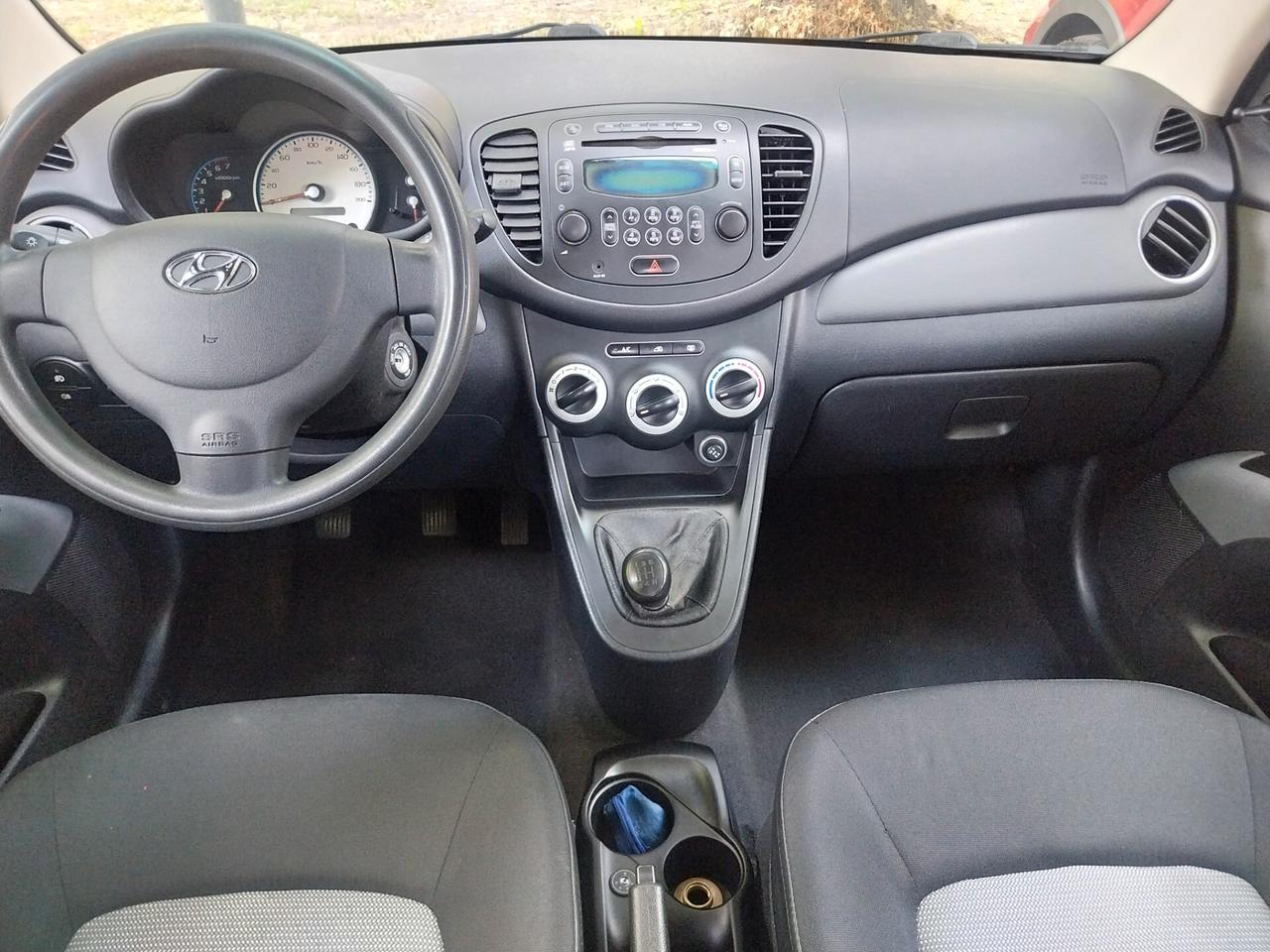 Hyundai i10 1.1