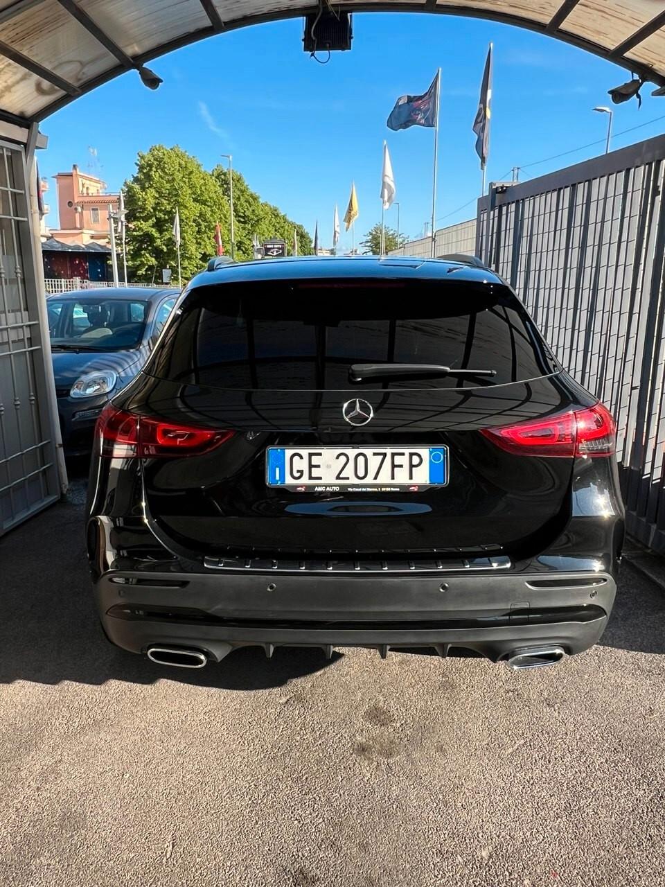 Mercedes-benz GLA 220 GLA 220 d Automatic 4Matic Premium