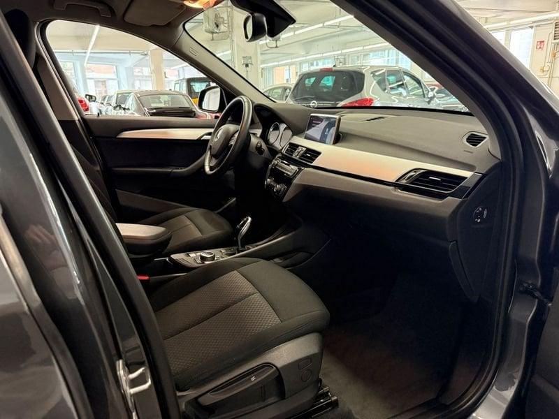 BMW X1 X1 sDrive20d Business Advantage