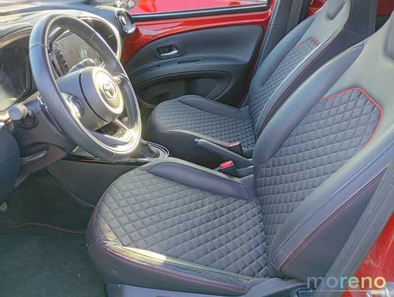 Toyota Aygo X X 1.0 Lounge 72 CV s-cvt