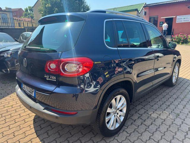 VOLKSWAGEN Tiguan 2.0 TDI DPF 4MOTION DSG Sport & Style