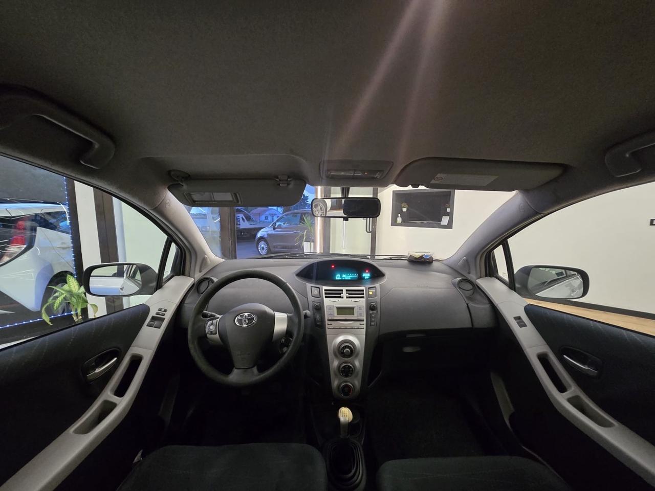 Toyota Yaris 1.4 D-4D 5 porte