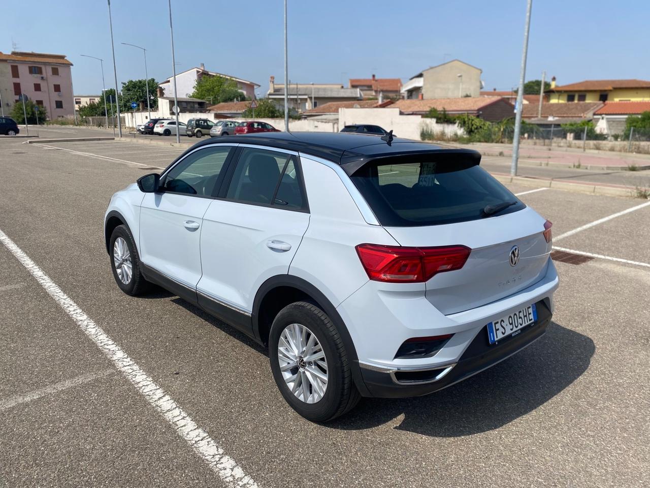 Volkswagen T-Roc 1.0 TSI 115 CV Style BlueMotion Technology