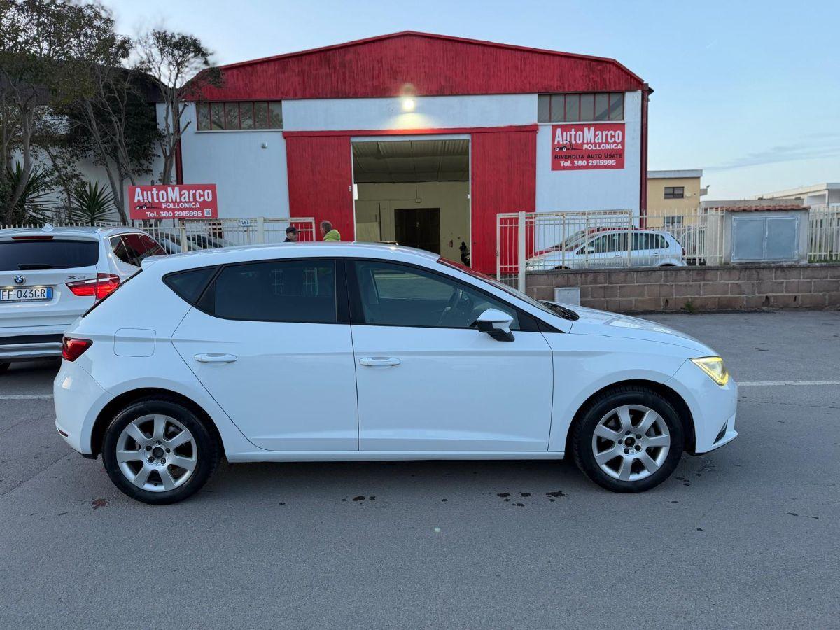 SEAT - Leon - 1.4 TGI 5p. Business HIGH