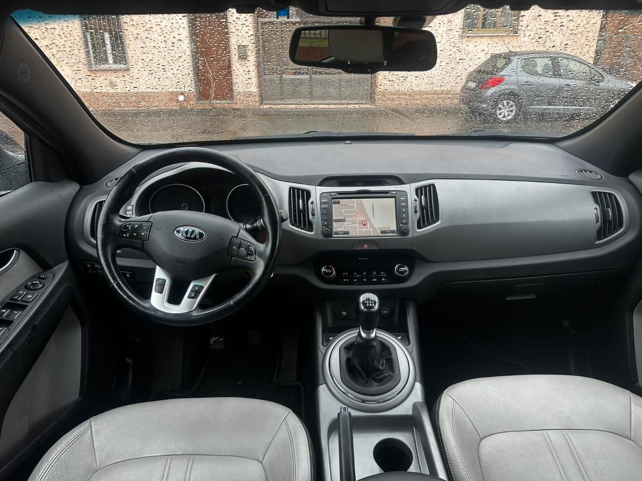 Kia Sportage 1.7 CRDI VGT *FULL OPTIONAL*