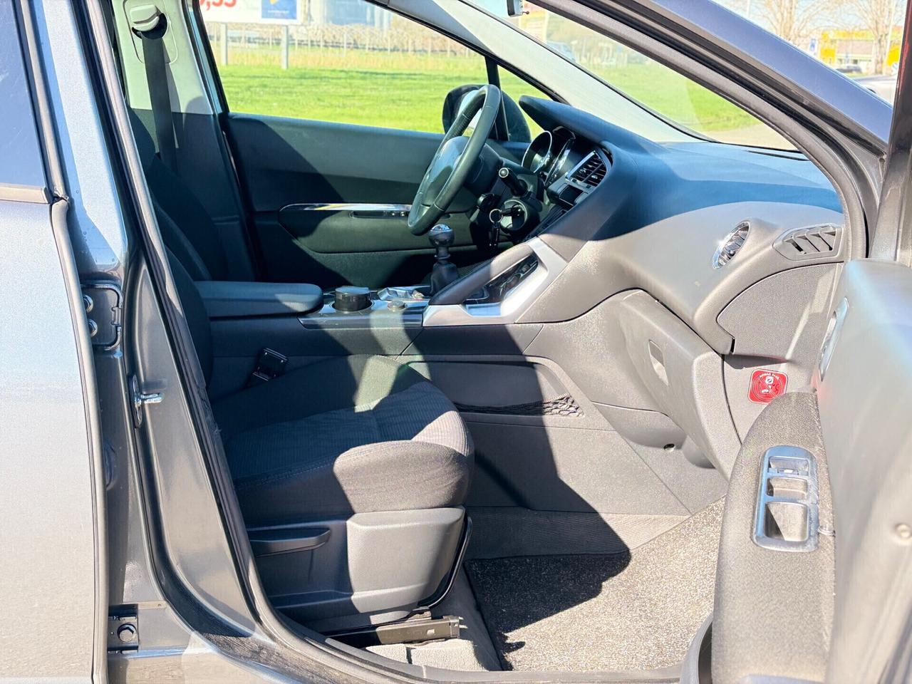 Peugeot 3008 1.6 diesel 2009 perfetta