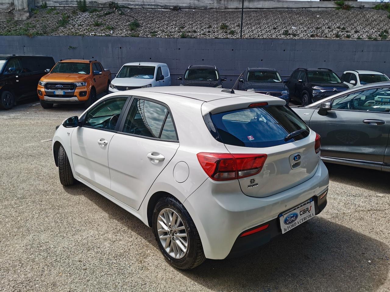 Kia Rio 1.2 MPi 85cv Evolution