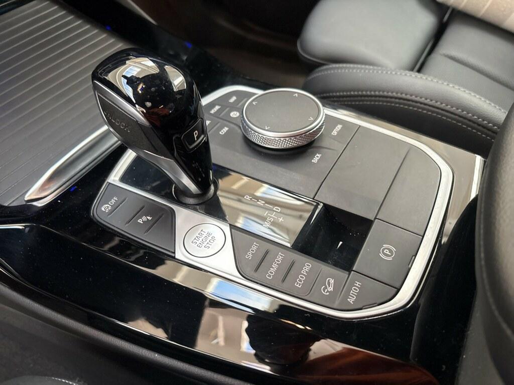 BMW X3 20 d Mild Hybrid 48V Msport xDrive Steptronic