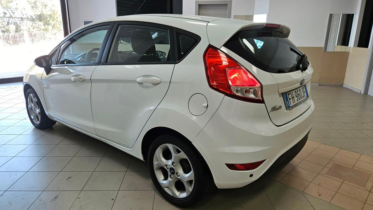 Ford Fiesta Plus 1.5 TDCi 75CV 5 porte