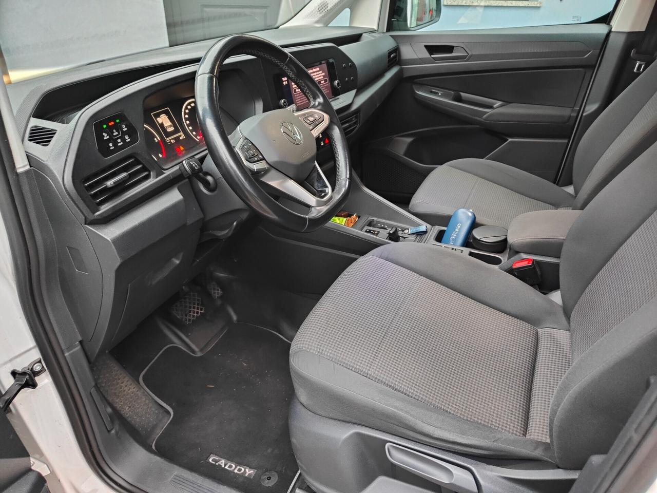 Volkswagen Caddy 2.0 TDI 122 CV DSG Life