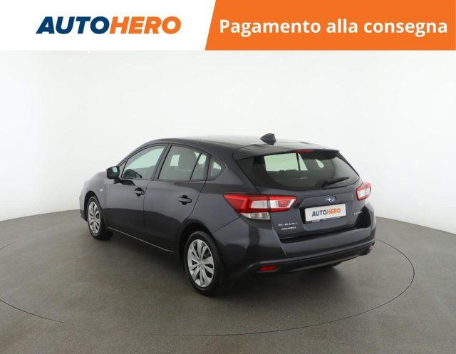 SUBARU Impreza 1.6i Lineartronic Pure