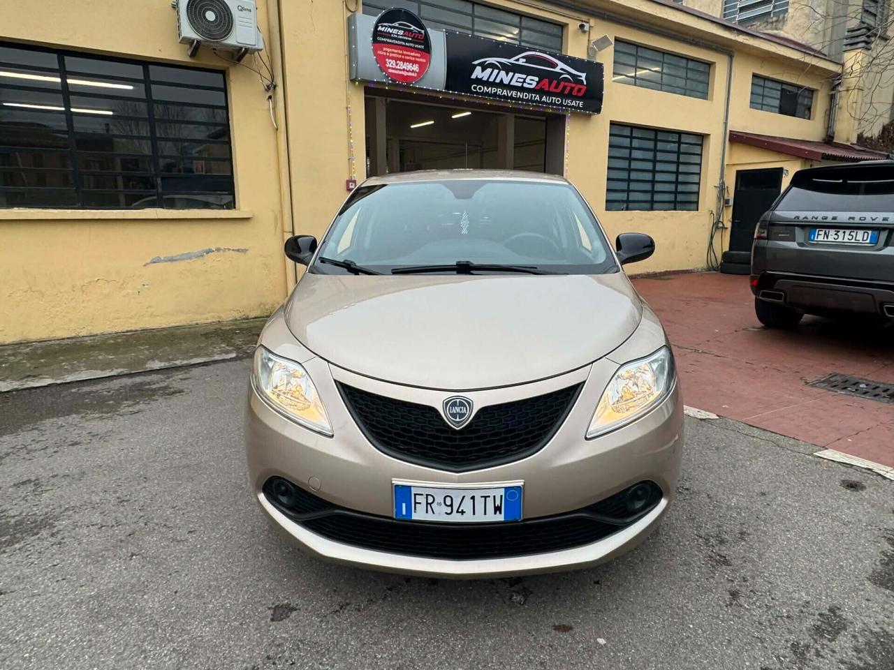 Lancia Ypsilon 1.2 Benzina Anno 2018 51 KW
