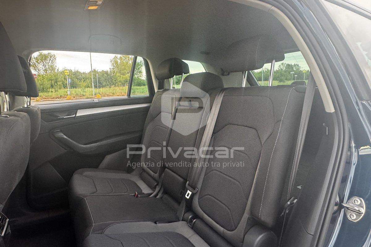 SKODA Kodiaq 2.0 TDI EVO SCR DSG 7 posti Executive