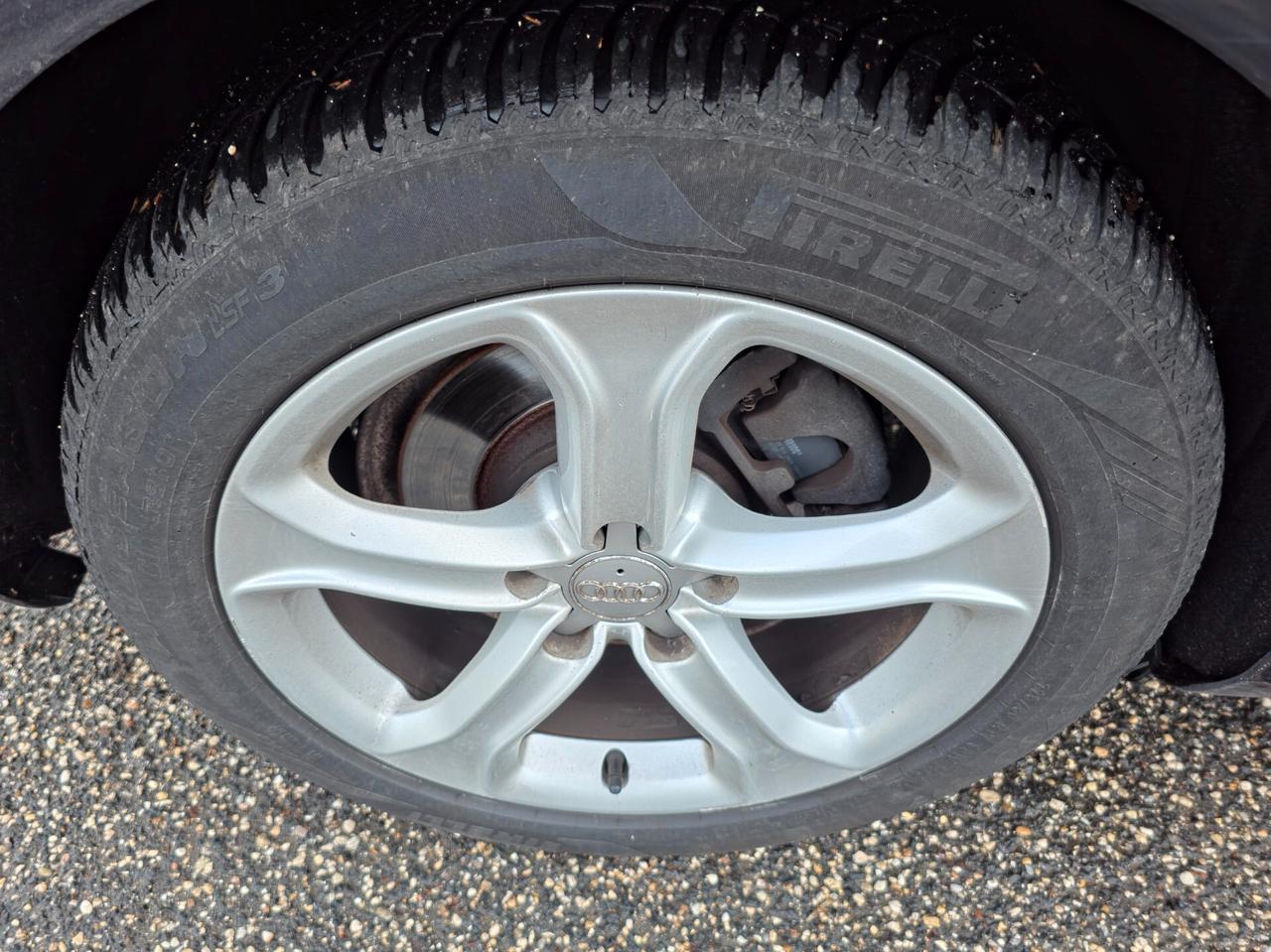 Audi A5 2.0 TDI 190 CV S tronic Business 2018-E6 Automatico