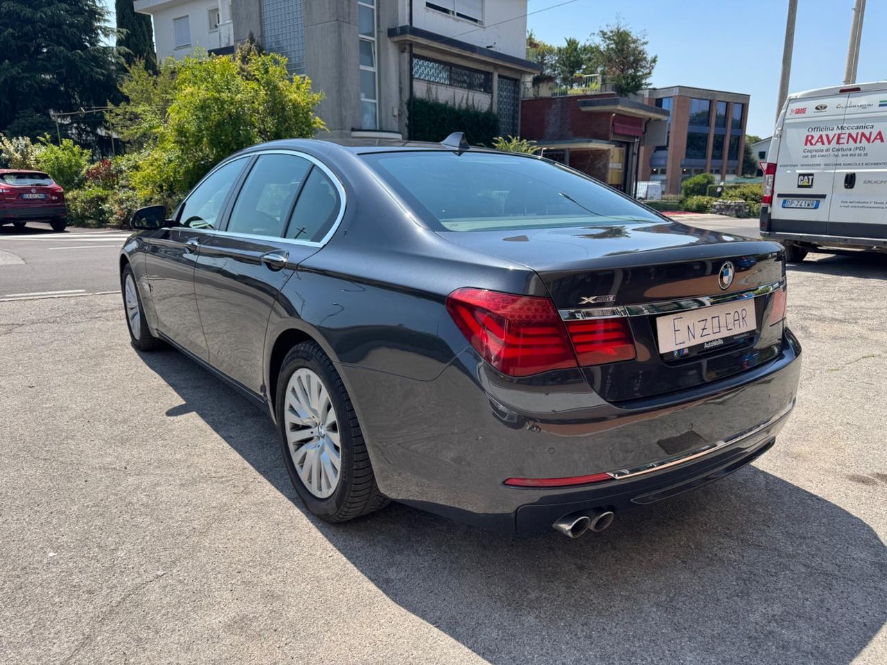 Bmw 730 730d xDrive Eccelsa