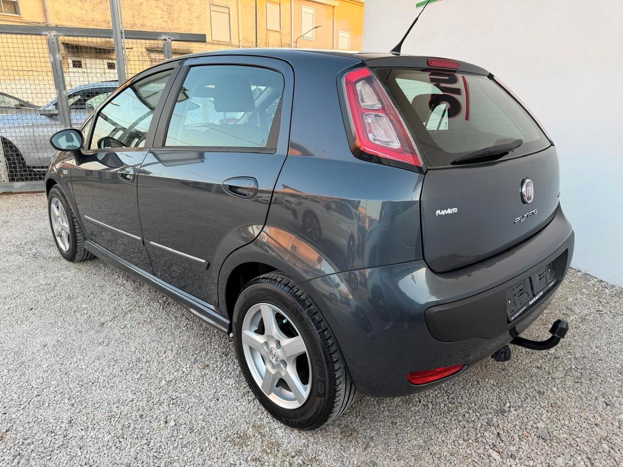 Fiat Punto Evo 1.3 Mjt 85 CV Dynamic