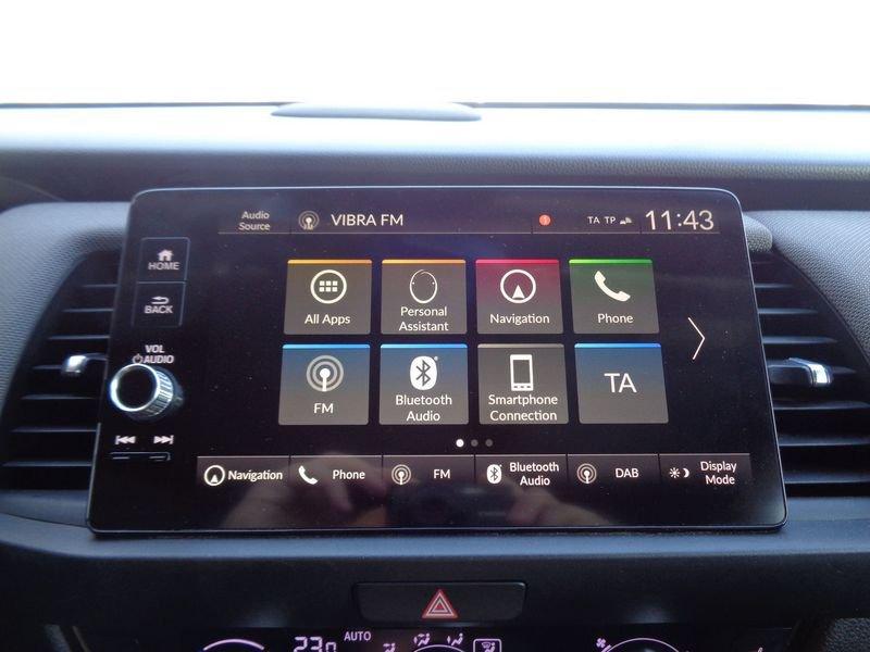 Honda Jazz Jazz 1.5 Hev Crosstar eCVT Executive