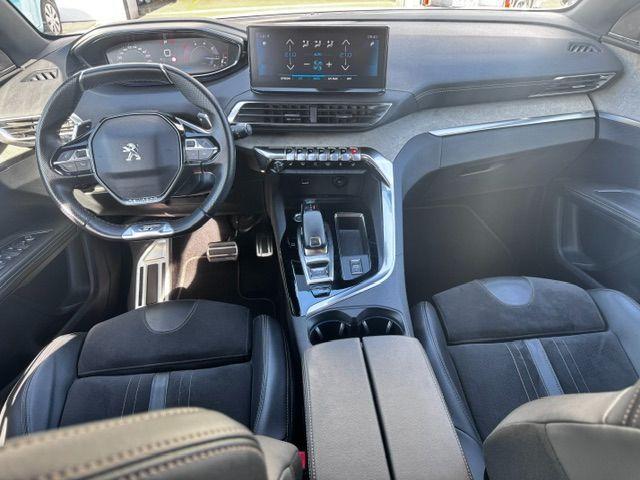 PEUGEOT - 5008 1.5 bluehdi GT s&s 130cv eat8 7 posti