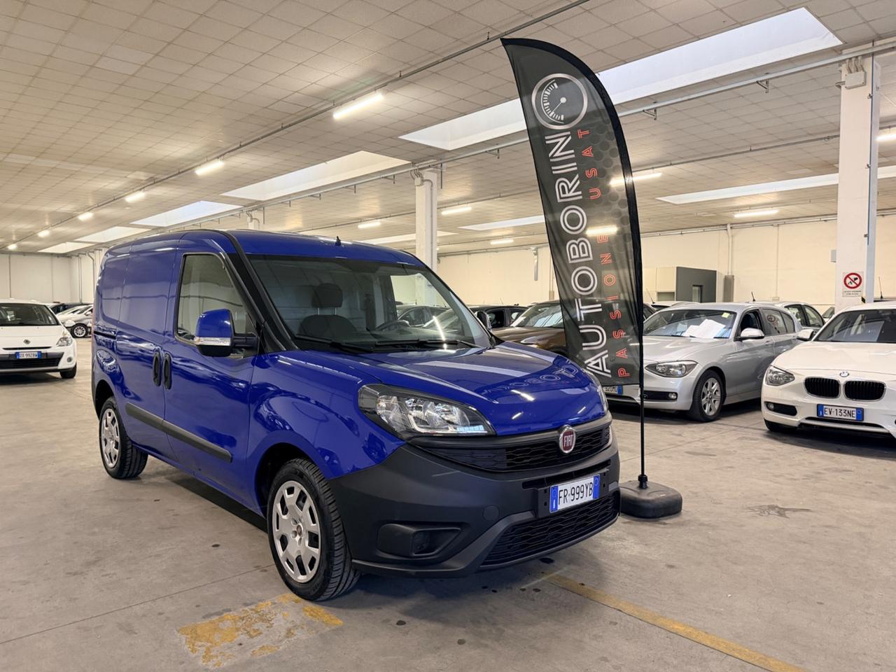 Fiat Doblo Doblò 1.3 MJT PC-TN Cargo Lamierato SX