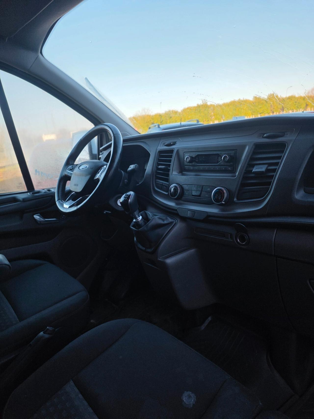 Ford Transit Custom 2.0 da 130CV FINANZIABILE