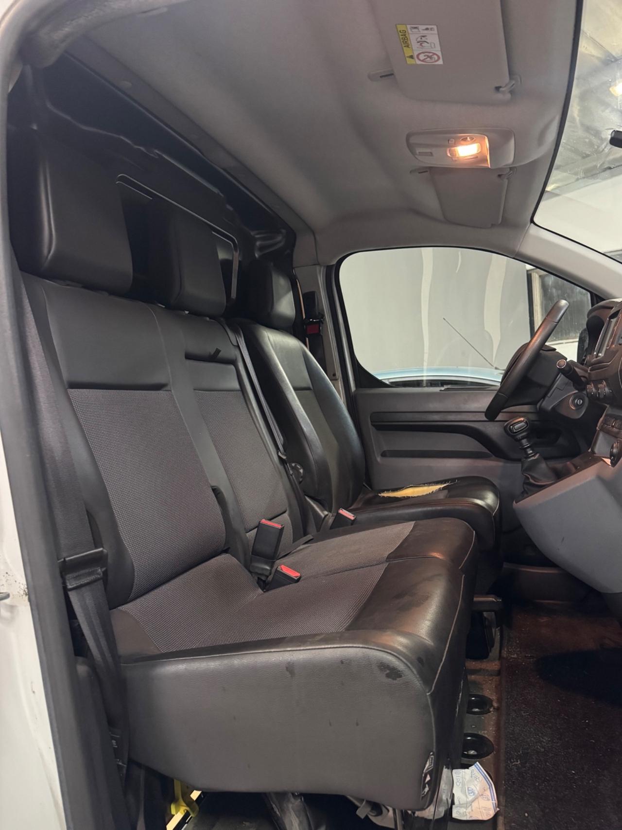 Peugeot Expert BlueHDi 95 PC-TN Furgone Premium Compact