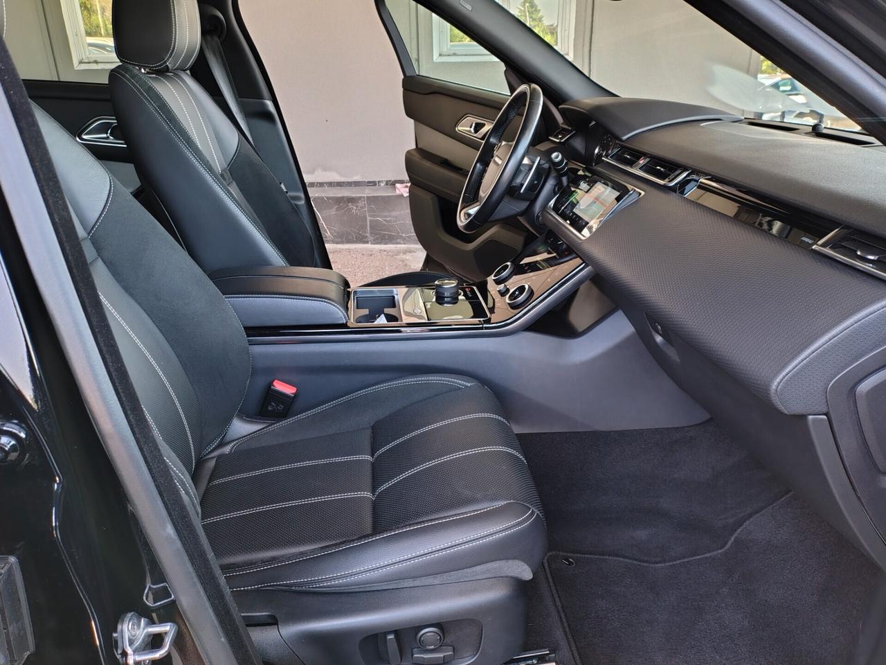 Land Rover Range Rover Velar Range Rover Velar 2.0D I4 180 CV R-Dynamic HSE