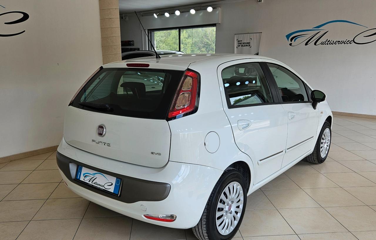 Fiat Punto Evo Punto Evo 1.4 M.Air 16V Gpl