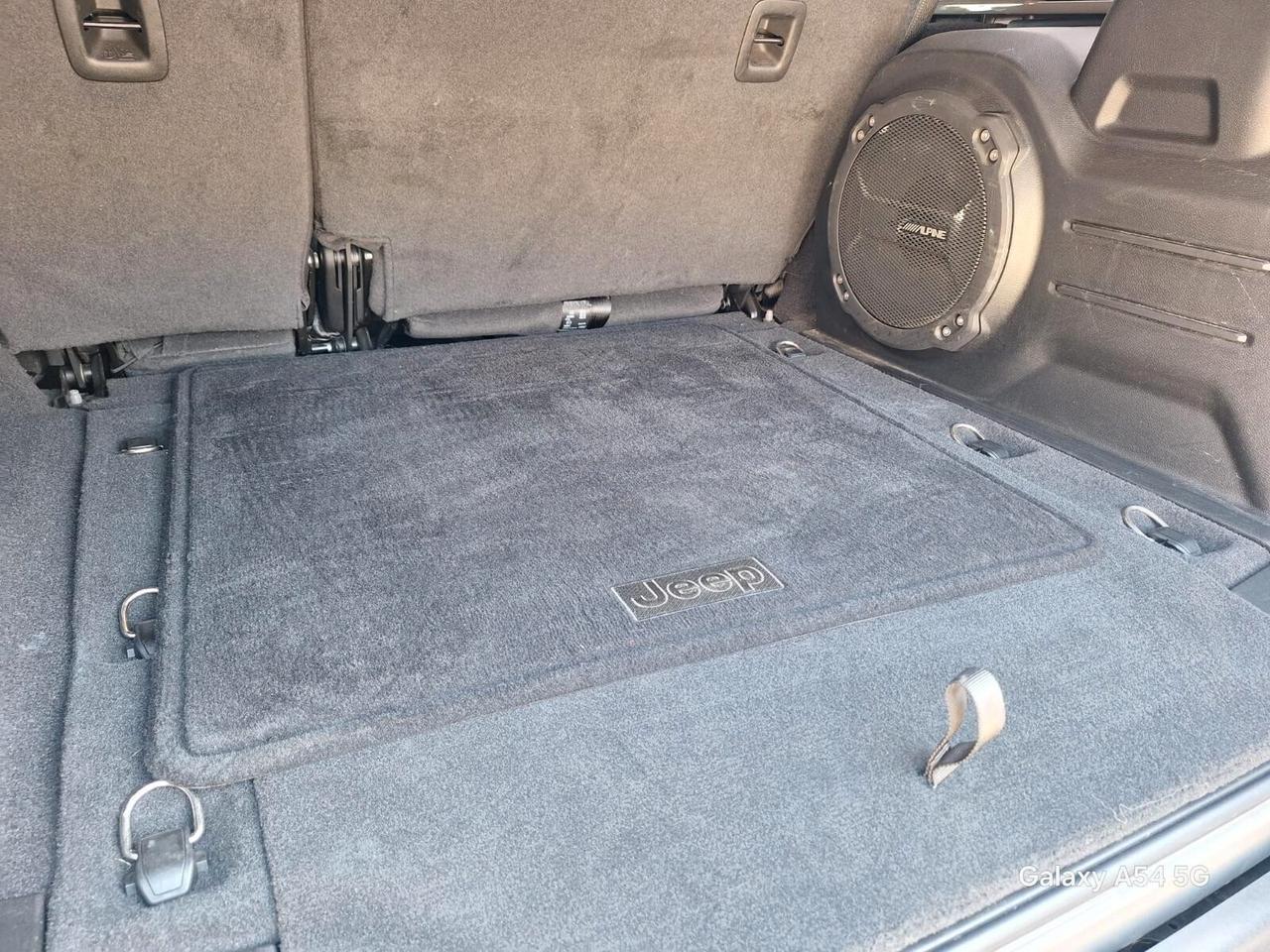 Jeep Wrangler Unlimited 2.0 Turbo Rubicon UNICO PROPRIETARIO