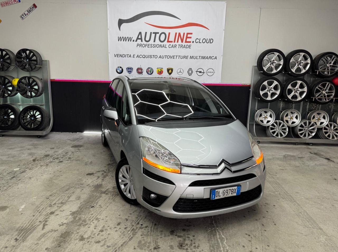 Citroen C4 Picasso 1.6 HDi Automatica