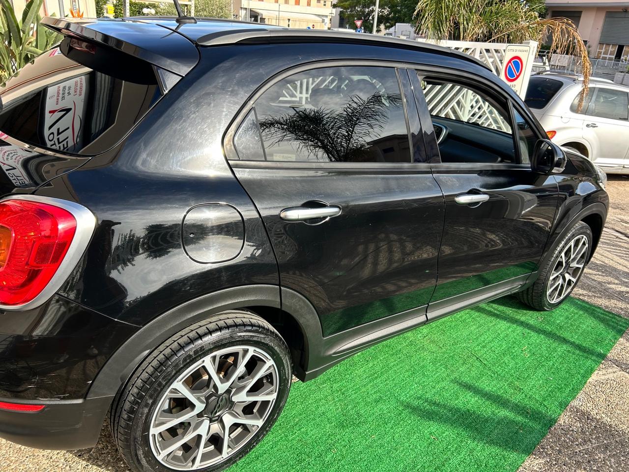 Fiat 500X 1.6 MultiJet 120 CV Cross Plus