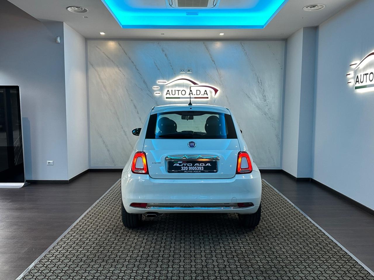 Fiat 500 1.3 Multijet 16V 95 CV Lounge