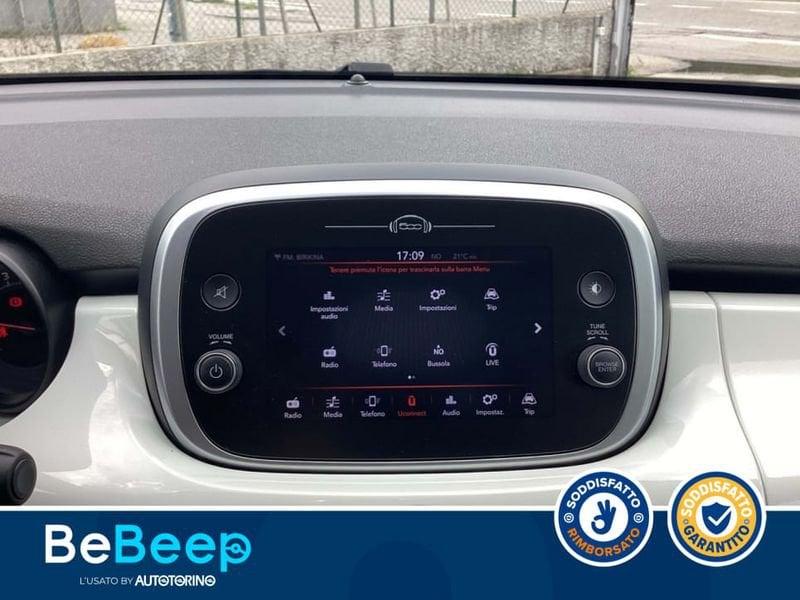 FIAT 500X 1.4 M-AIR POP STAR 4X2 140CV MY18