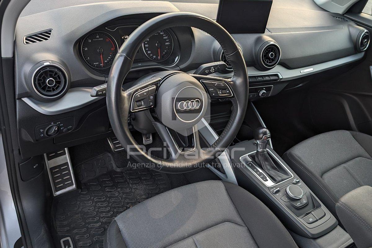 AUDI Q2 30 TDI S tronic Admired