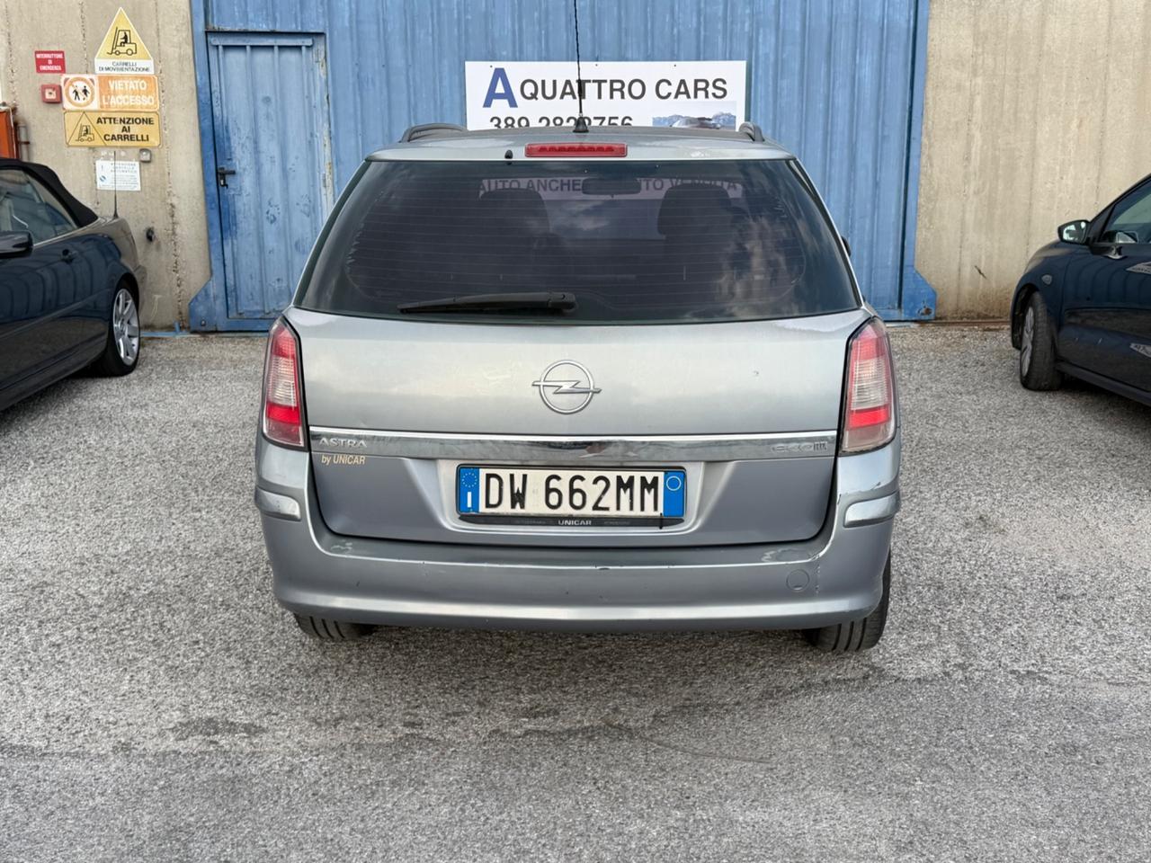 Opel Astra 1.7 CDTI 110CV Station Wagon Cosmo