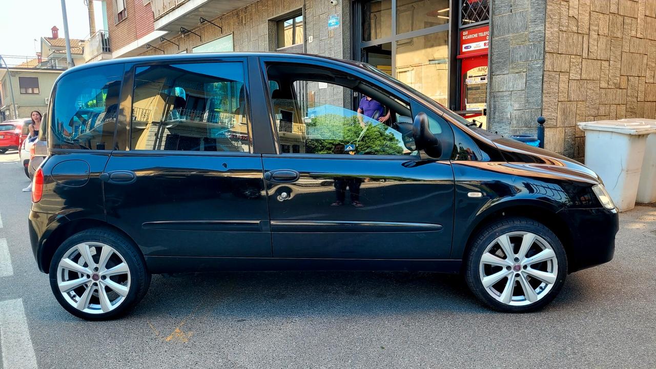 Fiat Multipla 1.6 16V Natural Power Emotion