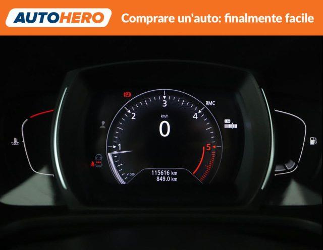 RENAULT Kadjar Blue dCi 8V 115CV Sport Edition